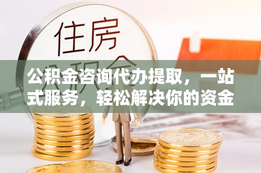 金平公积金咨询代办提取，一站式服务，轻松解决你的资金难题