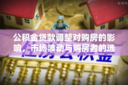 金平公积金贷款调整对购房的影响，市场波动与购房者的选择