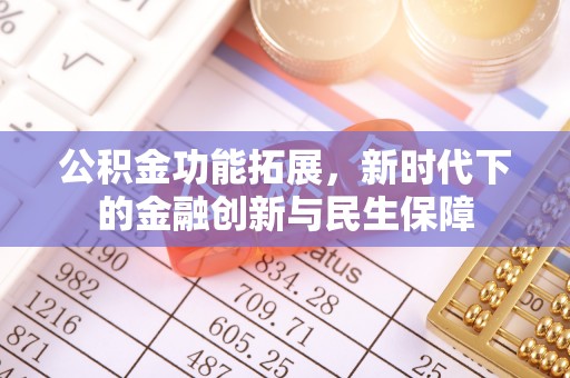 金平公积金功能拓展，新时代下的金融创新与民生保障