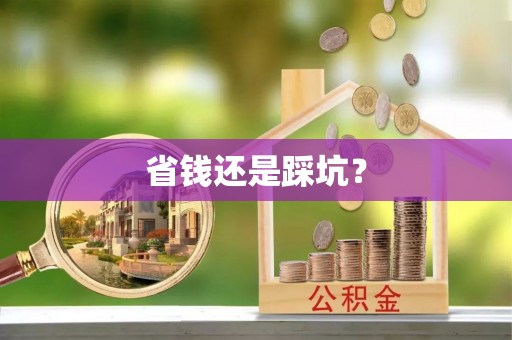 金平省钱还是踩坑？