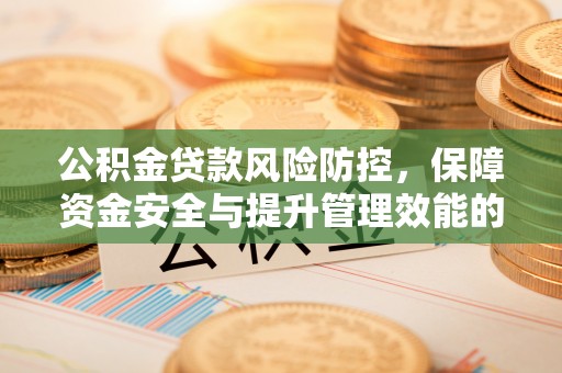 金平公积金贷款风险防控，保障资金安全与提升管理效能的多维度探索