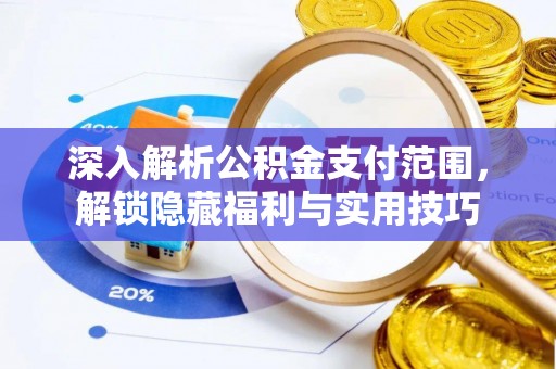 金平深入解析公积金支付范围，解锁隐藏福利与实用技巧