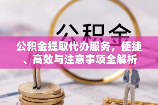 金平公积金提取代办服务，便捷、高效与注意事项全解析