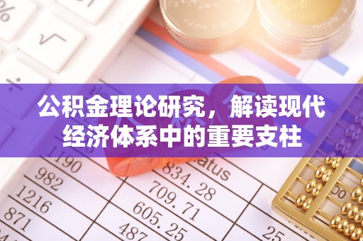 金平公积金理论研究，解读现代经济体系中的重要支柱