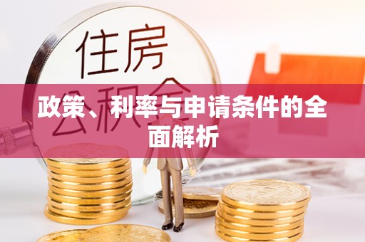 金平政策、利率与申请条件的全面解析