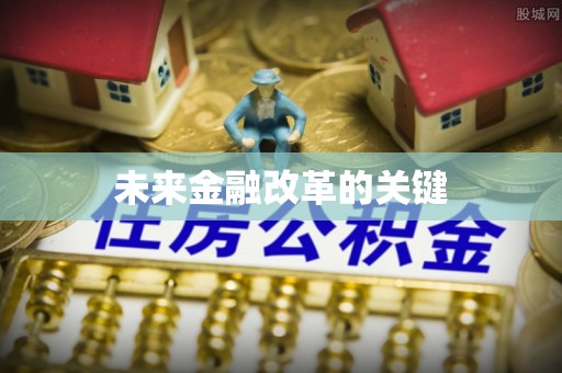 金平未来金融改革的关键