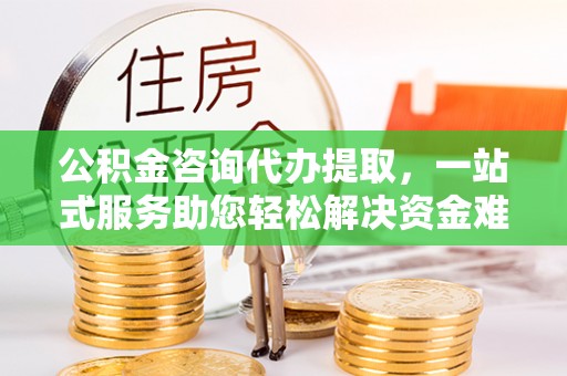 金平公积金咨询代办提取，一站式服务助您轻松解决资金难题
