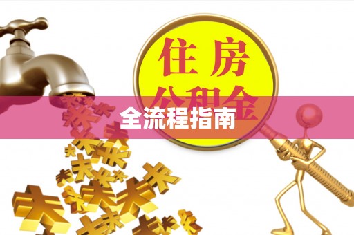 金平全流程指南