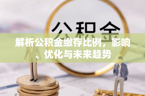 金平解析公积金缴存比例，影响、优化与未来趋势