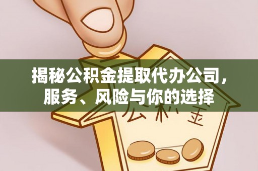 金平揭秘公积金提取代办公司，服务、风险与你的选择