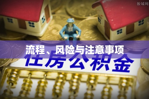 金平流程、风险与注意事项